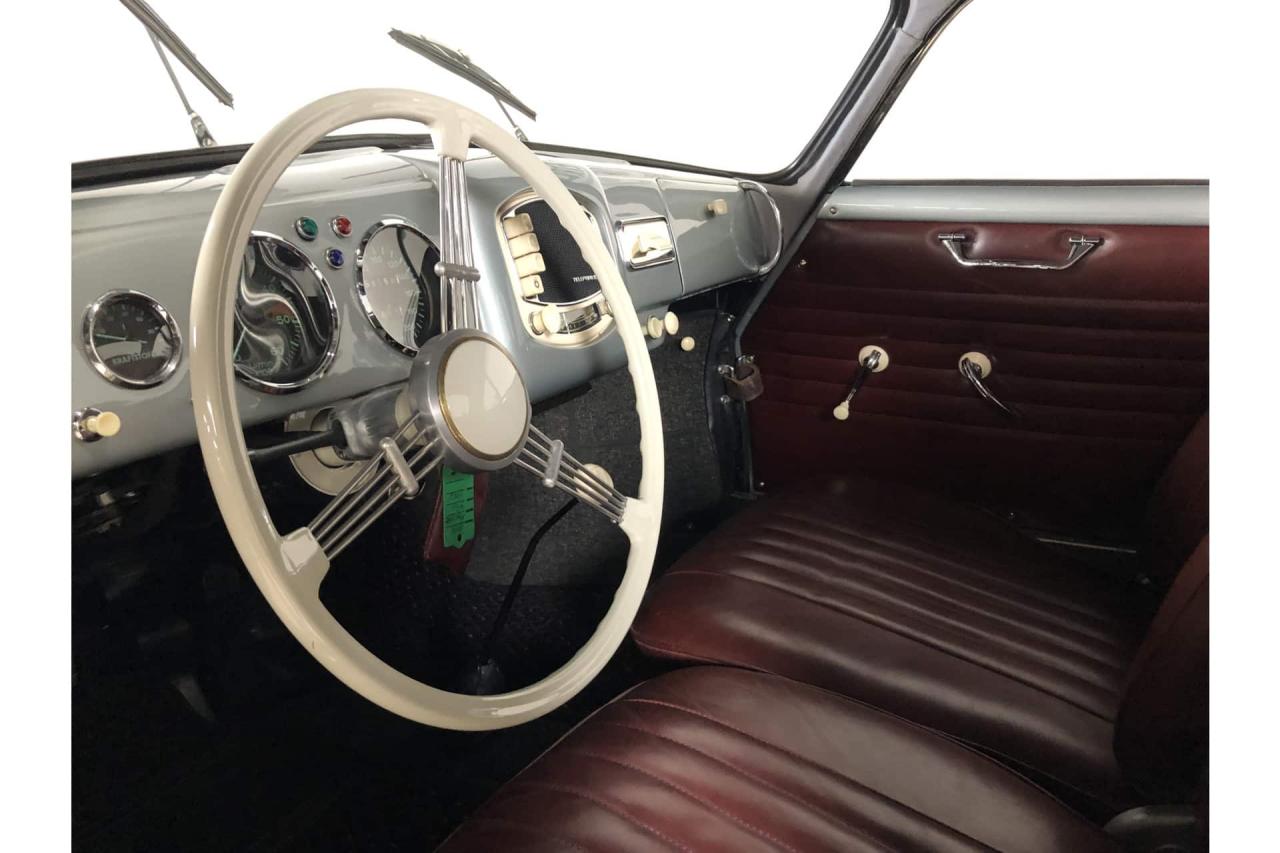 1954 Porsche 356 pre-A