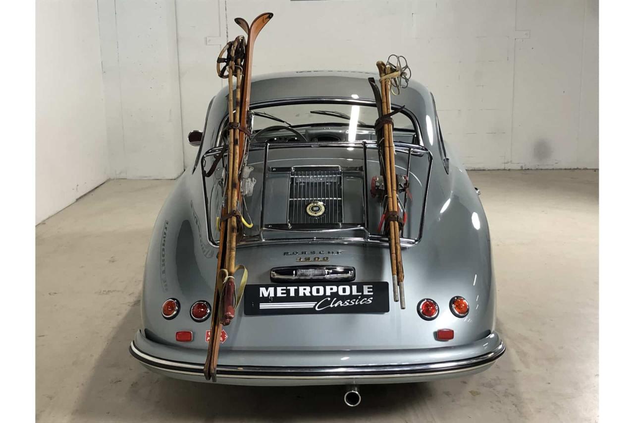 1954 Porsche 356 pre-A