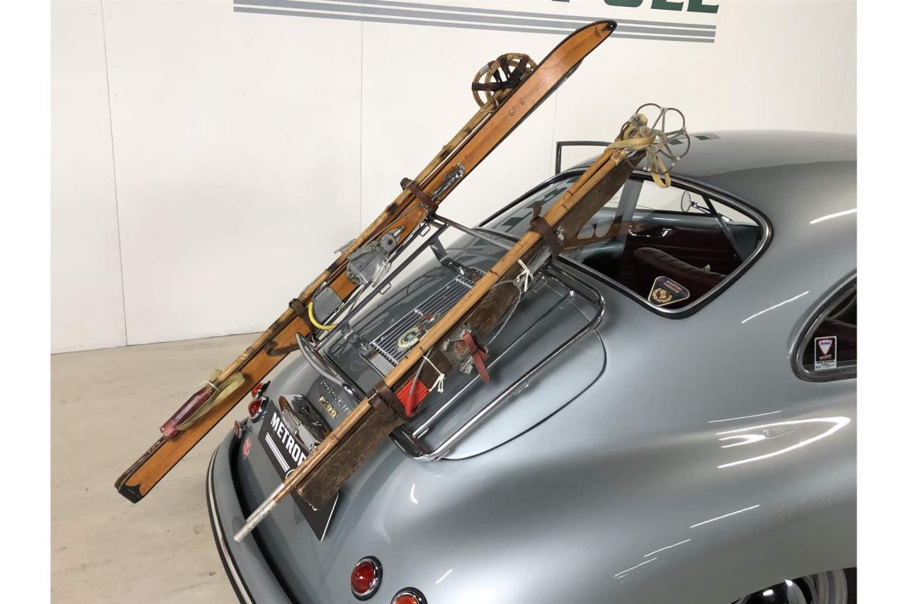 1954 Porsche 356 pre-A