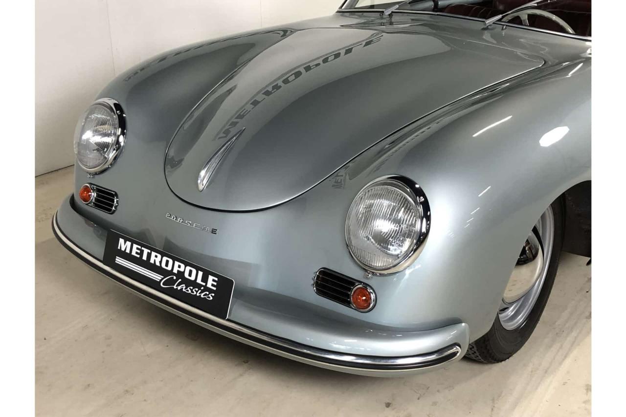 1954 Porsche 356 pre-A