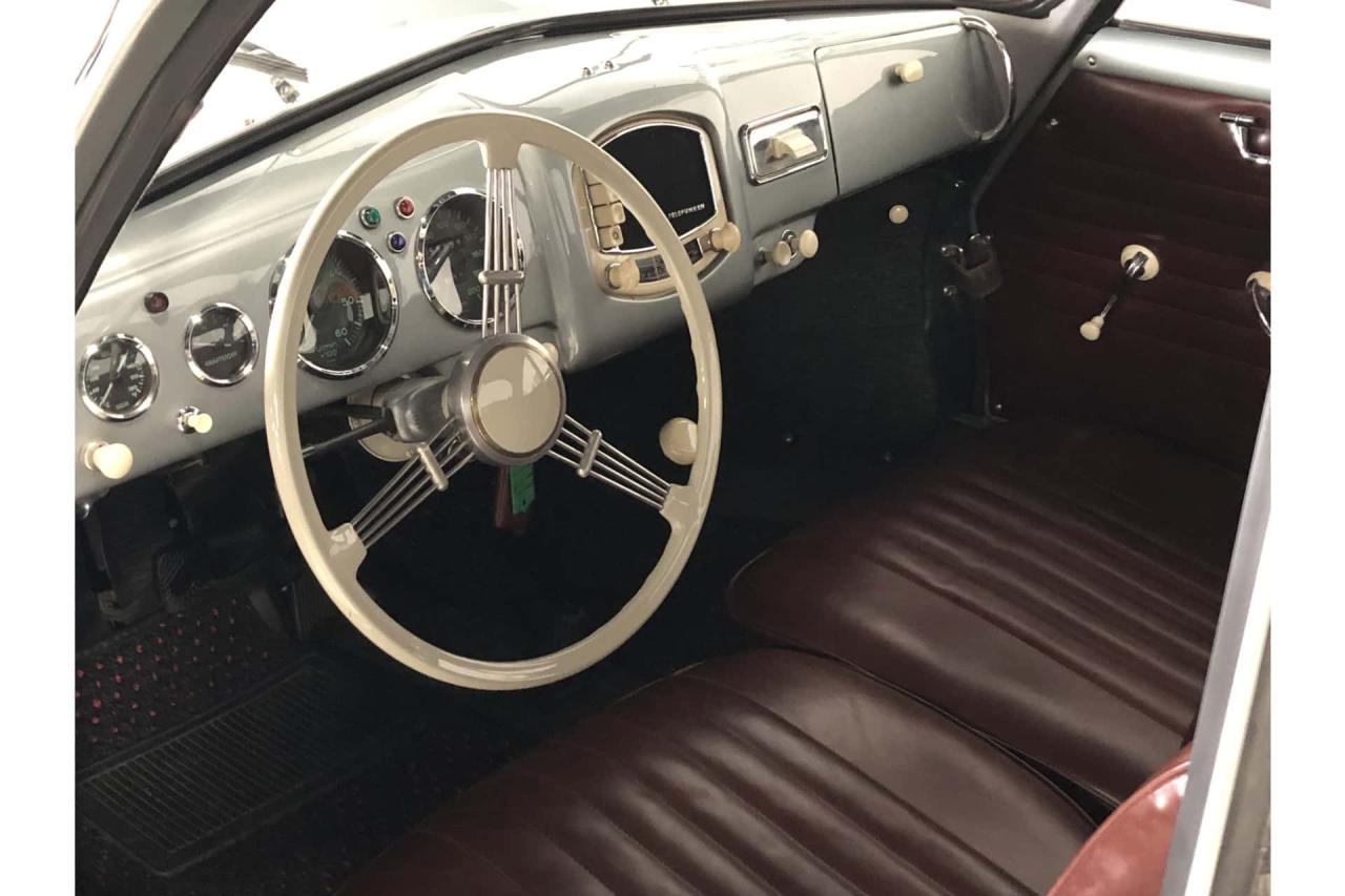 1954 Porsche 356 pre-A