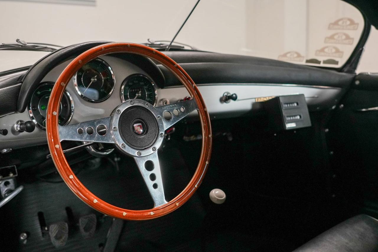 1958 Porsche 356A T2