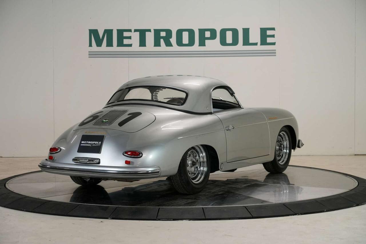 1958 Porsche 356A T2
