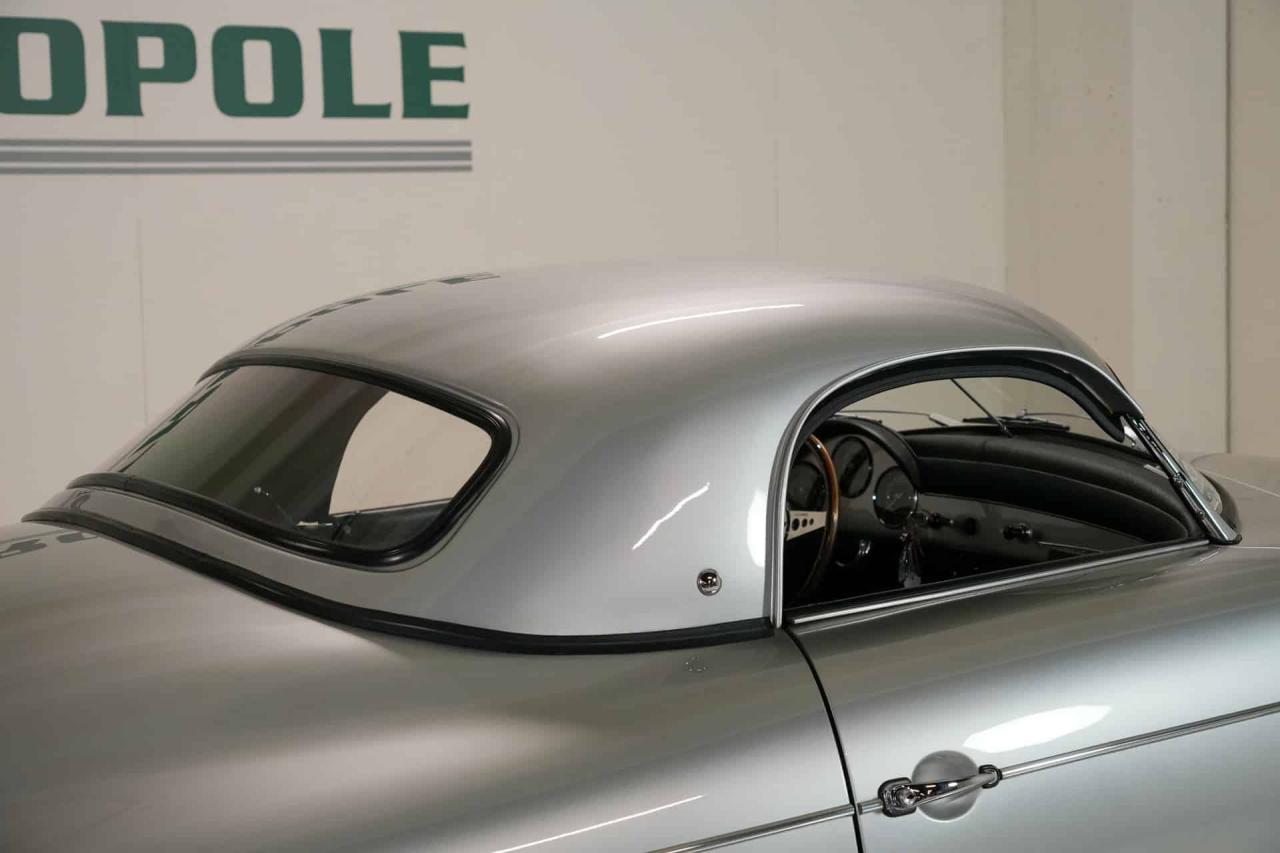 1958 Porsche 356A T2