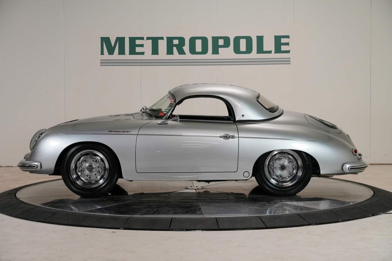 1958 Porsche 356A T2