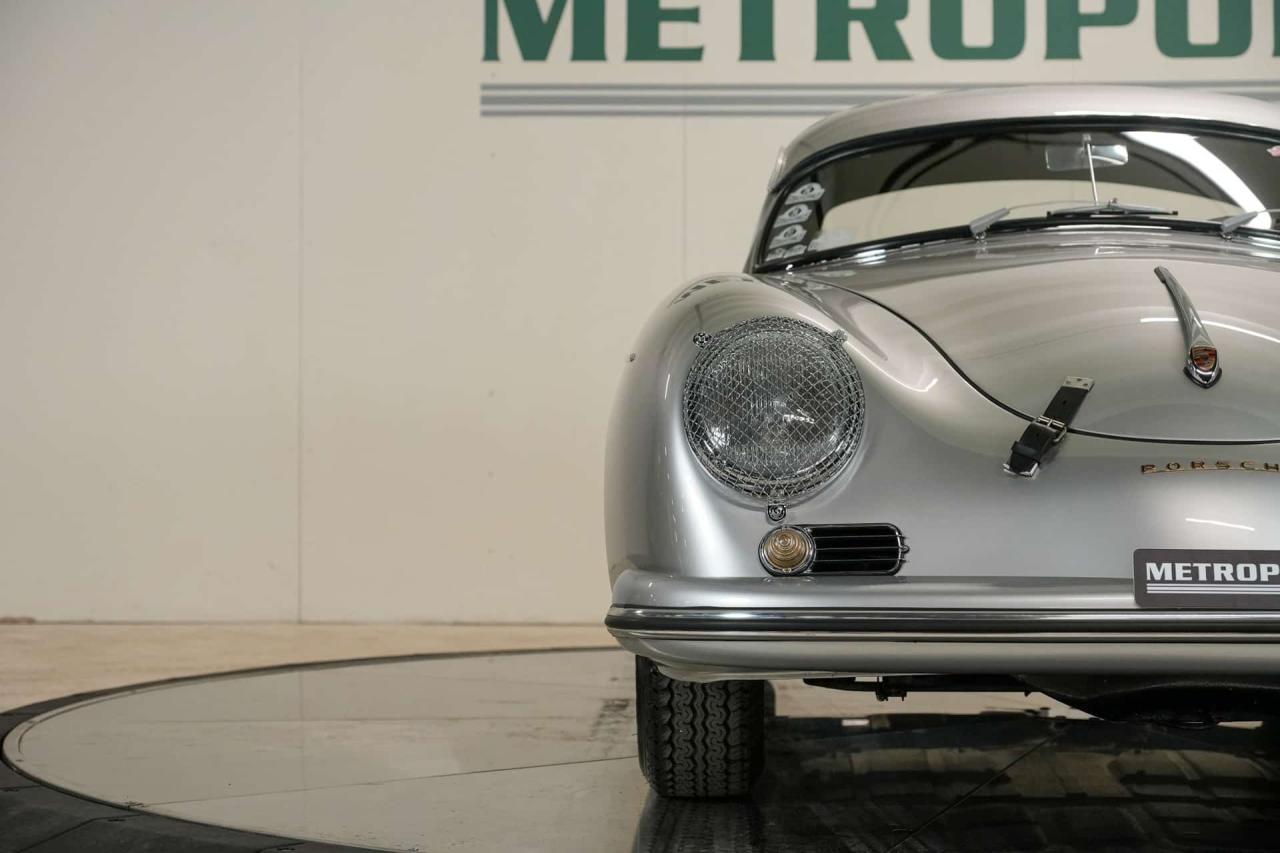 1958 Porsche 356A T2