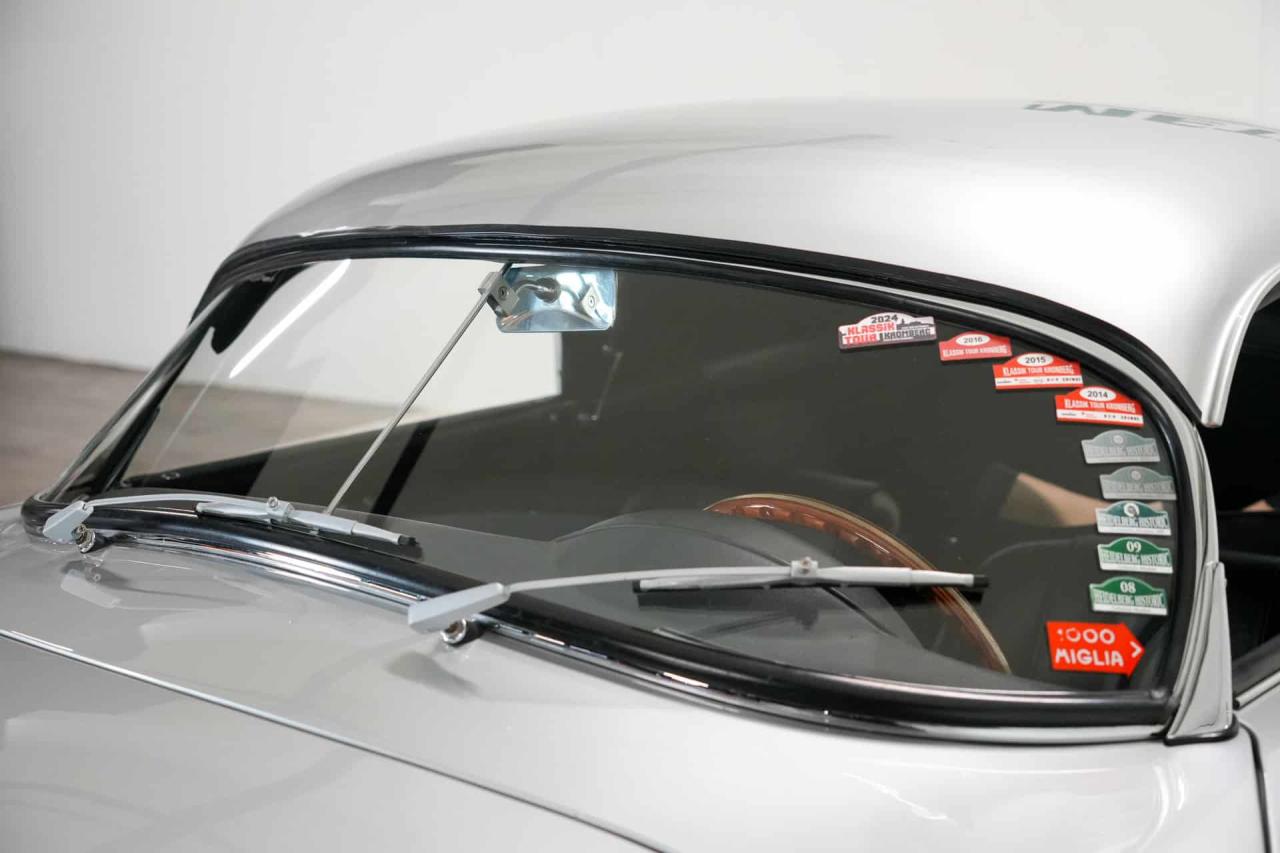1958 Porsche 356A T2