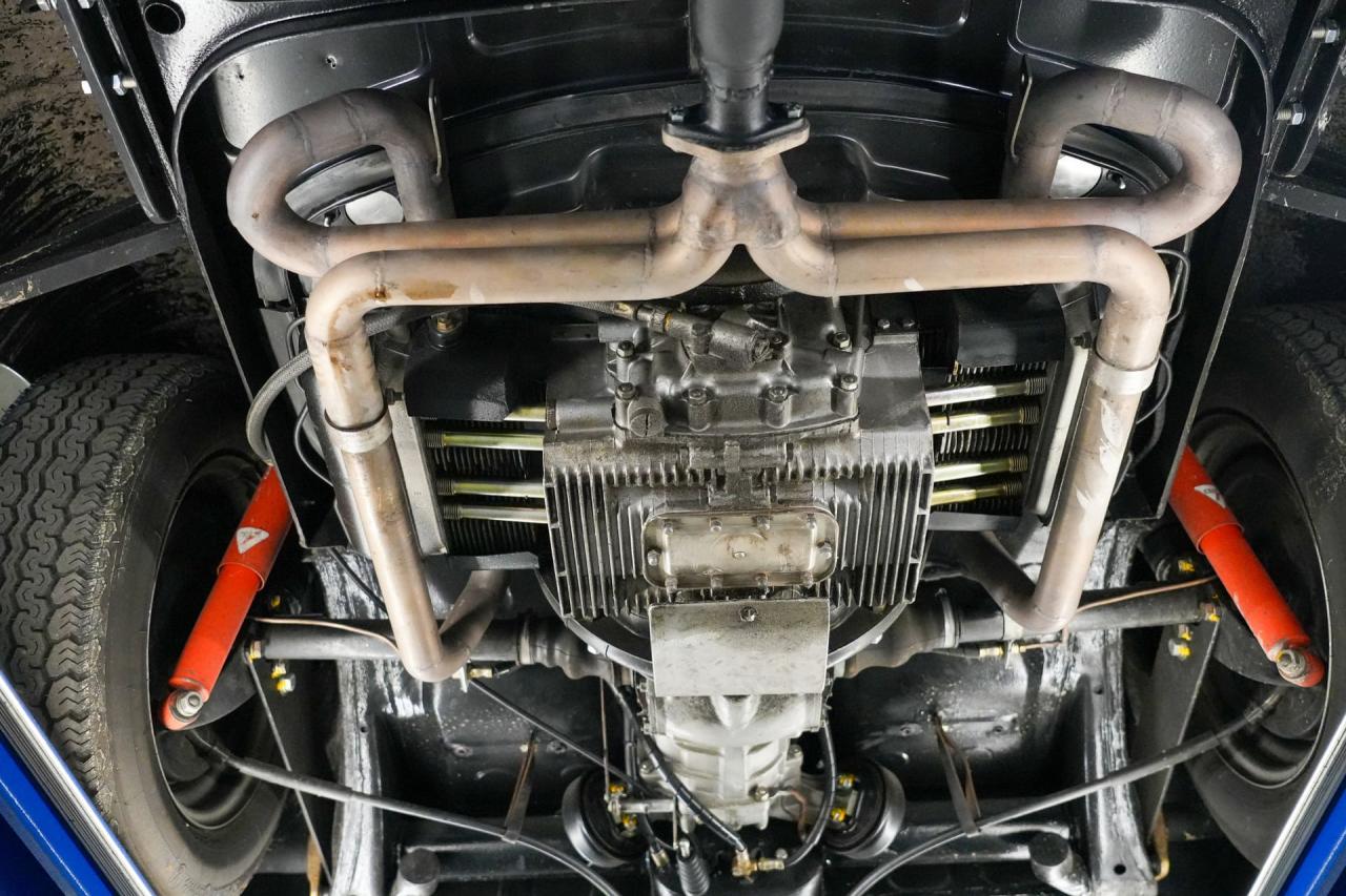1958 Porsche 356A T2