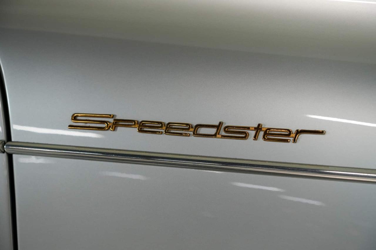 1958 Porsche 356A T2