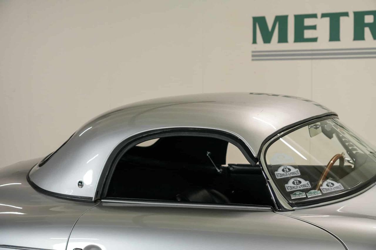 1958 Porsche 356A T2