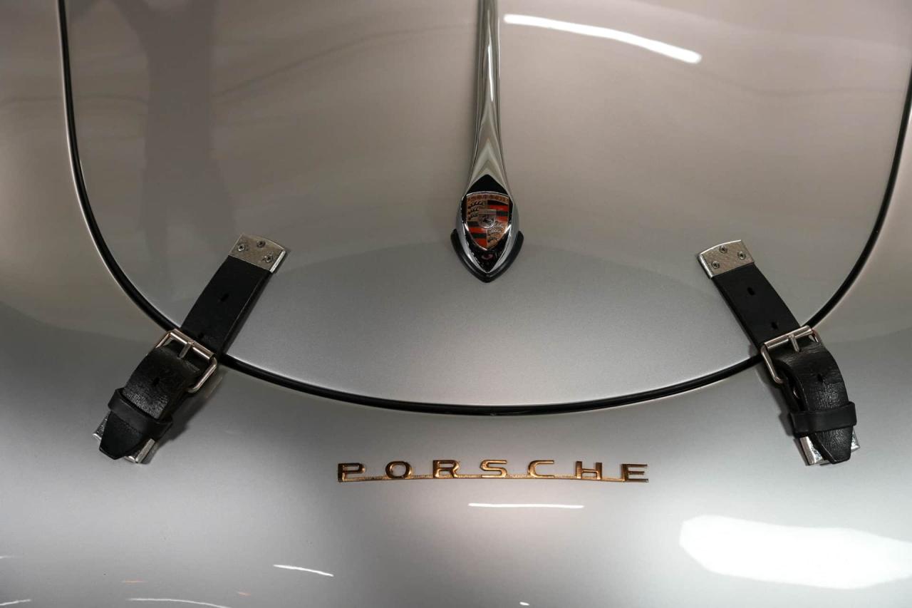 1958 Porsche 356A T2