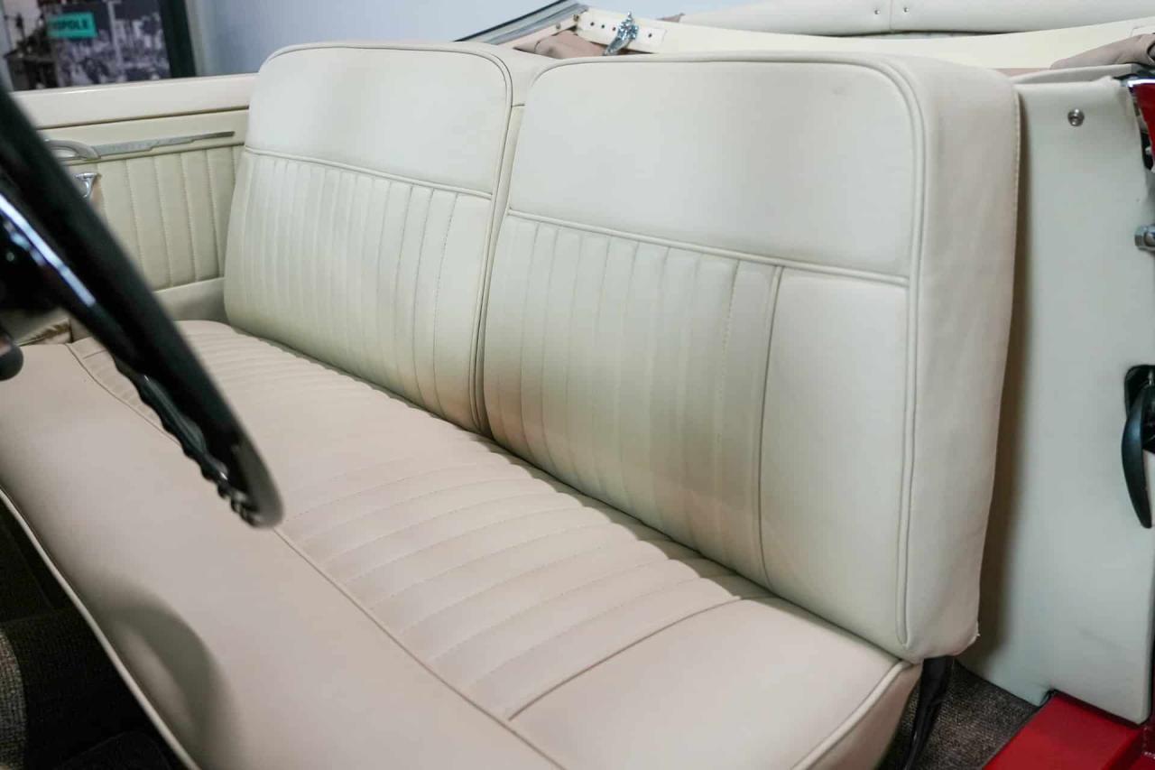 1952 Ford Siata- 208S