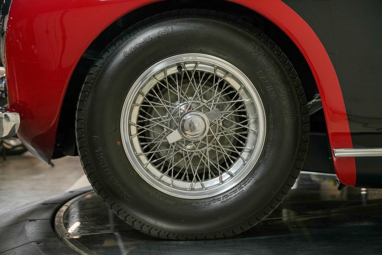 1952 Ford Siata- 208S