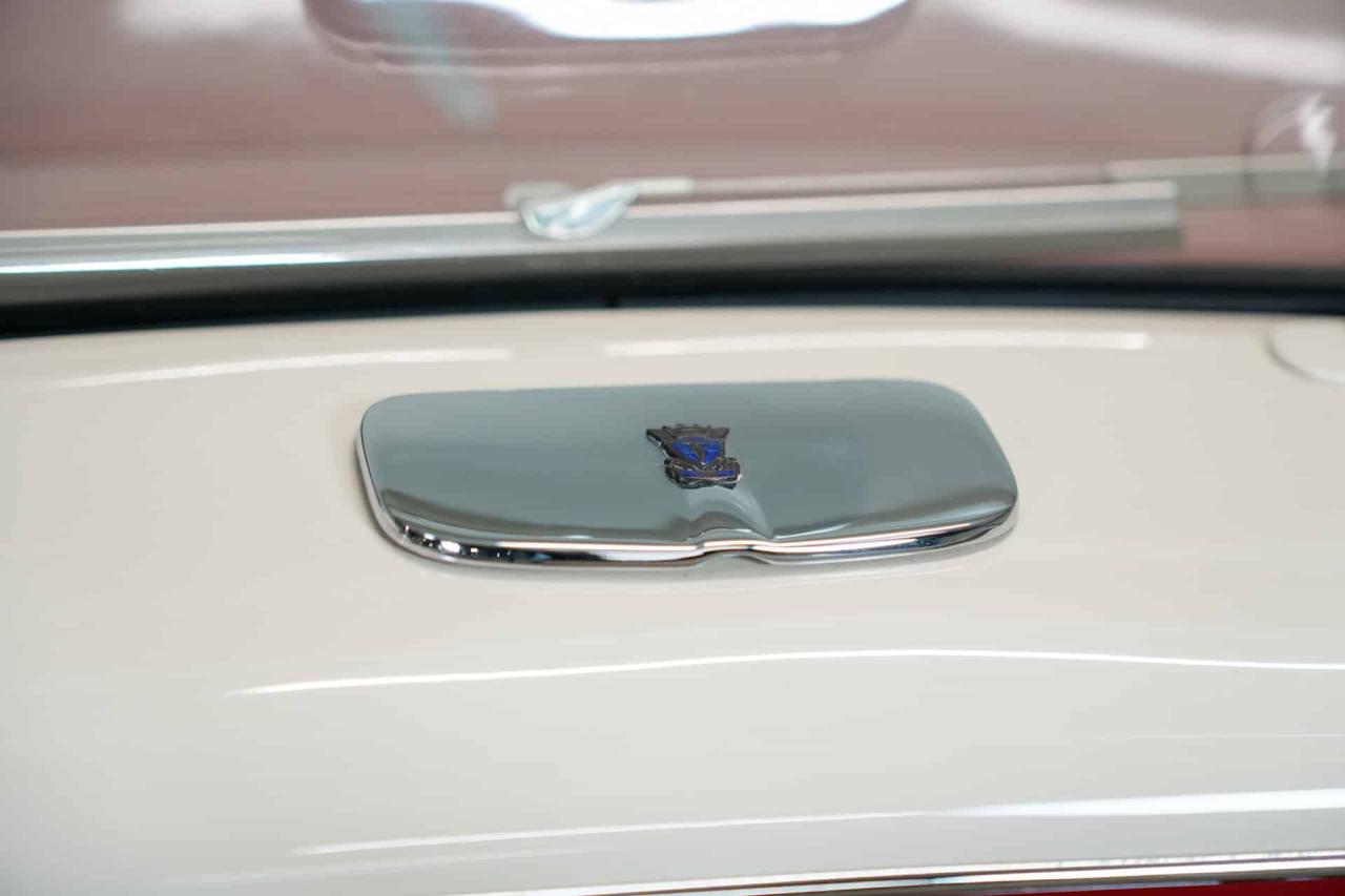 1952 Ford Siata- 208S