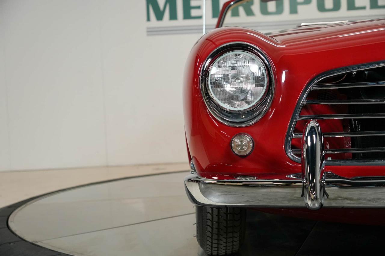 1952 Ford Siata- 208S