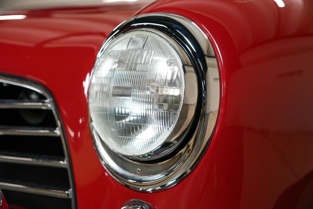 1952 Ford Siata- 208S