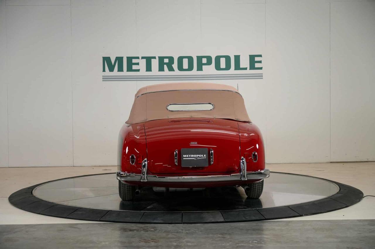 1952 Ford Siata- 208S