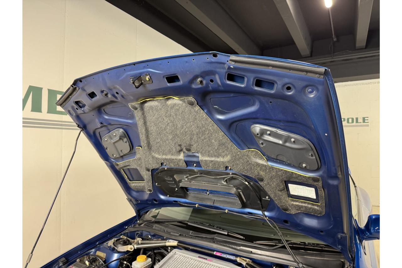 1998 Subaru Impreza 22B STi