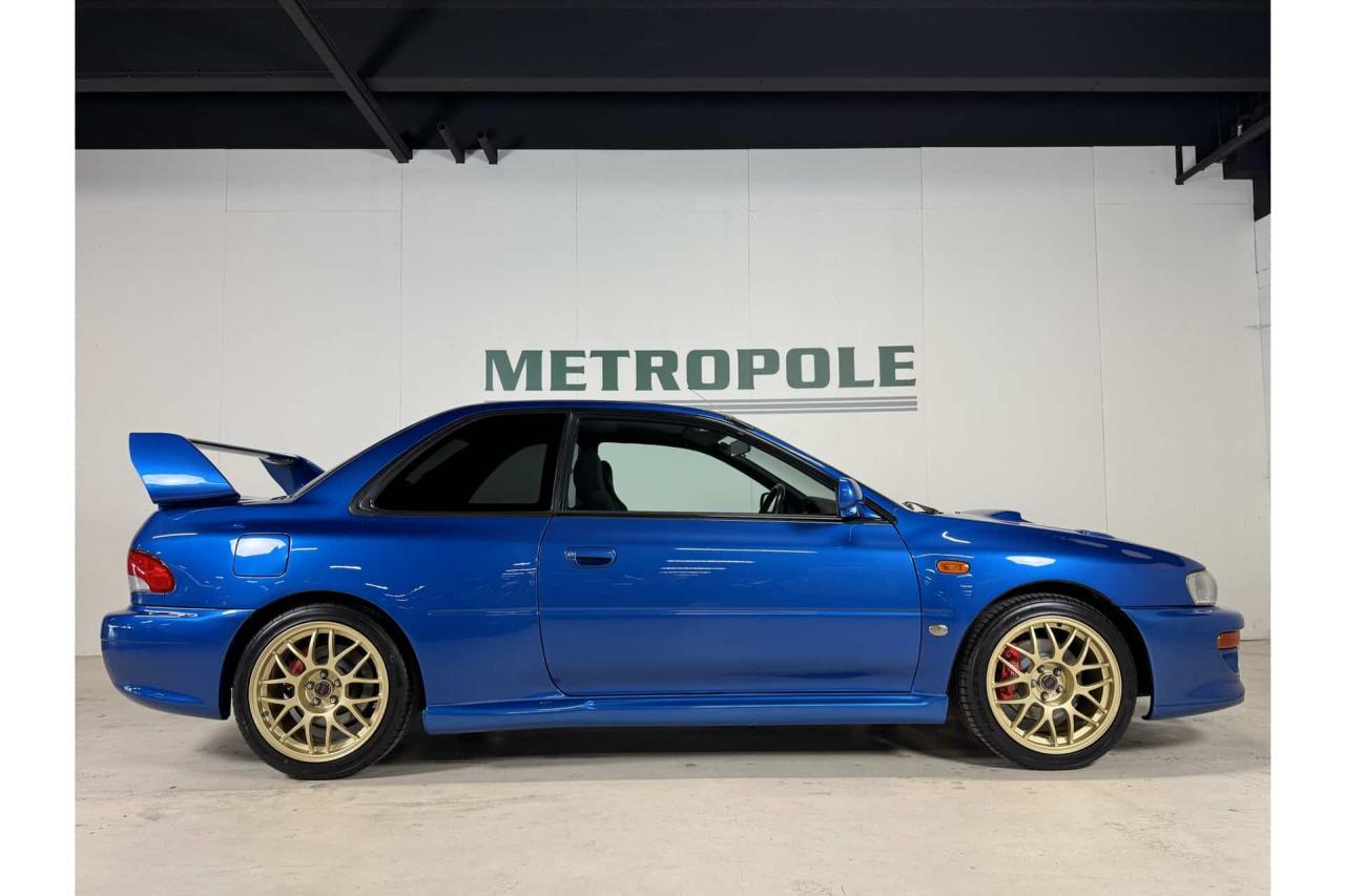 1998 Subaru Impreza 22B STi
