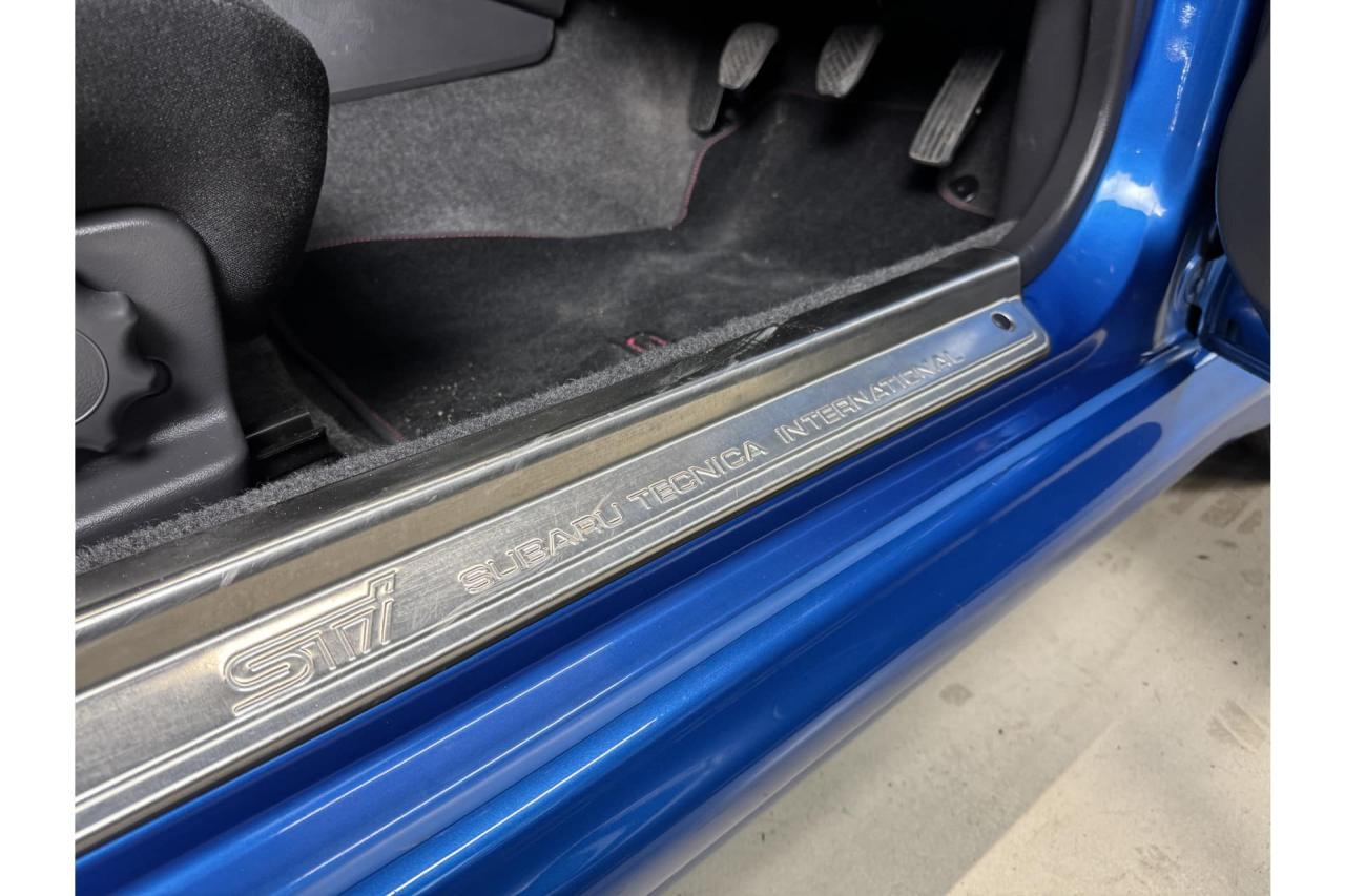 1998 Subaru Impreza 22B STi