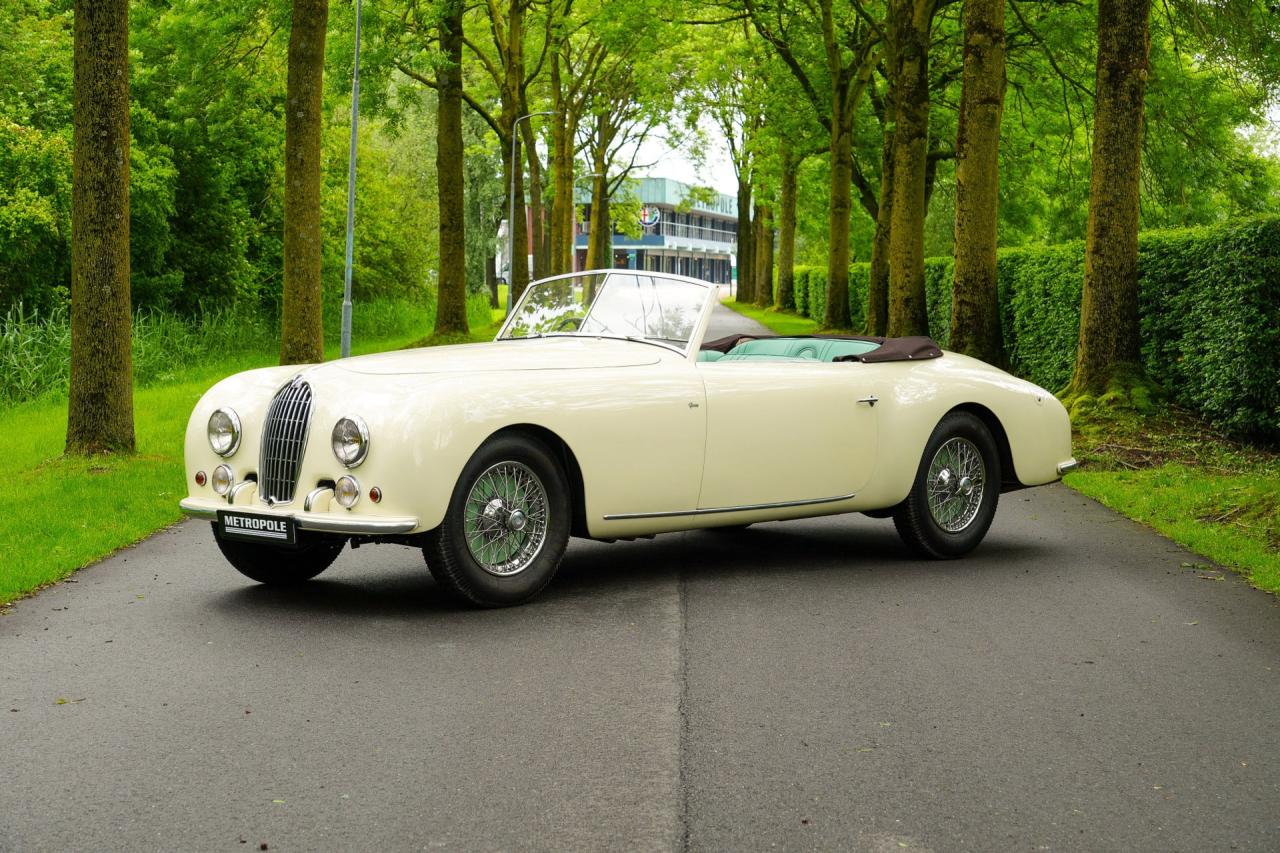 1949 Talbot Lago T26 Record Cabriolet