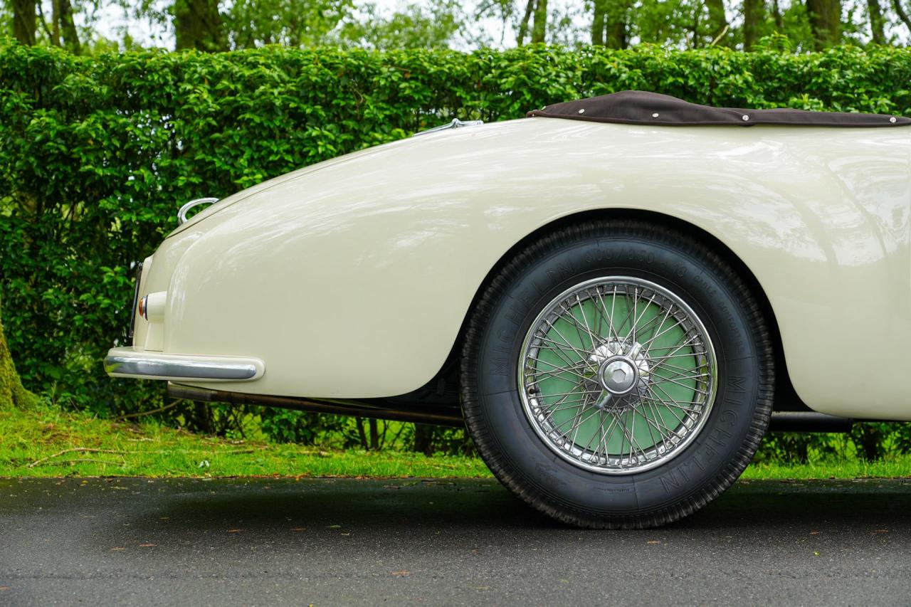 1949 Talbot Lago T26 Record Cabriolet