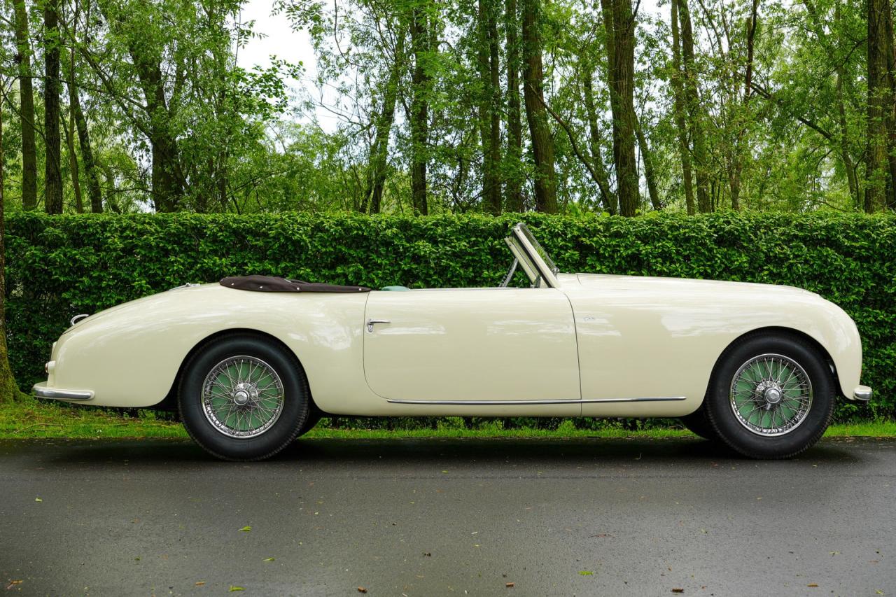 1949 Talbot Lago T26 Record Cabriolet