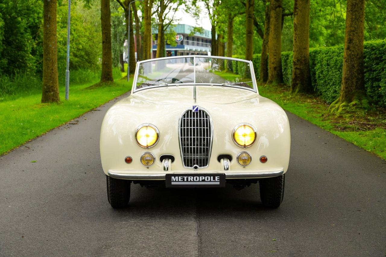 1949 Talbot Lago T26 Record Cabriolet