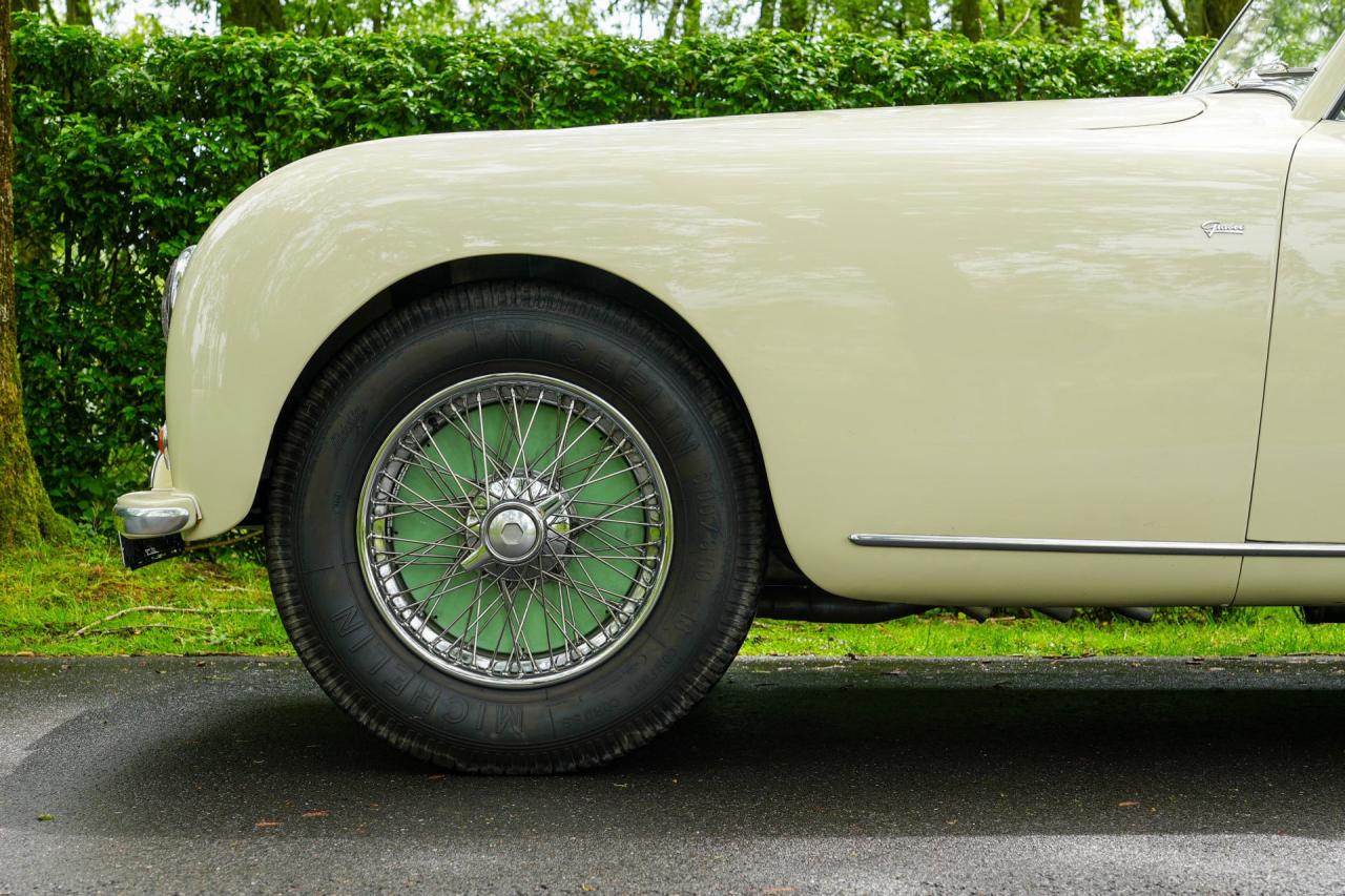 1949 Talbot Lago T26 Record Cabriolet