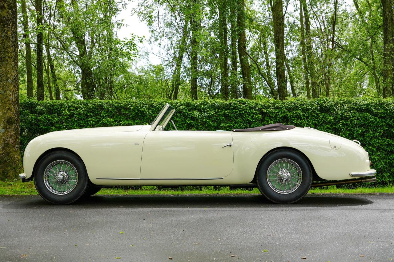 1949 Talbot Lago T26 Record Cabriolet