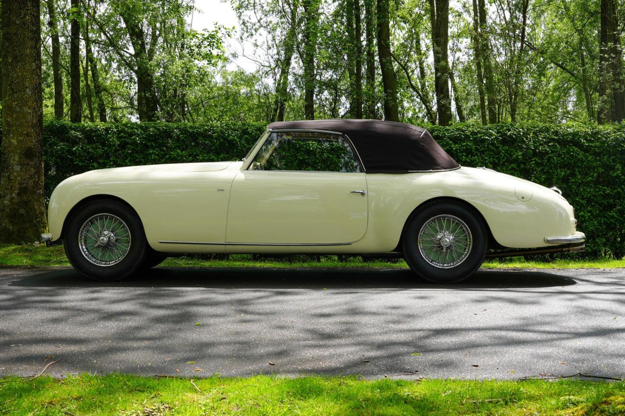 1949 Talbot Lago T26 Record Cabriolet