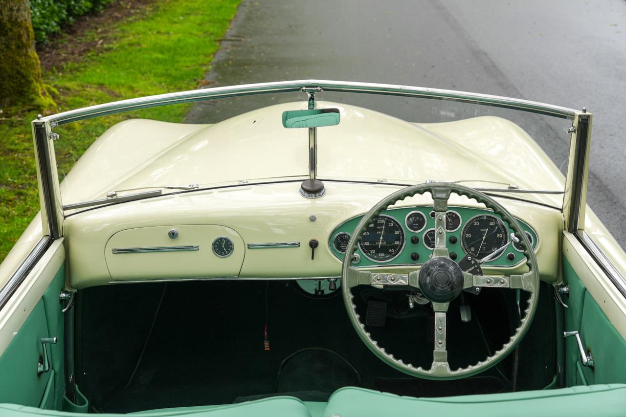 1949 Talbot Lago T26 Record Cabriolet