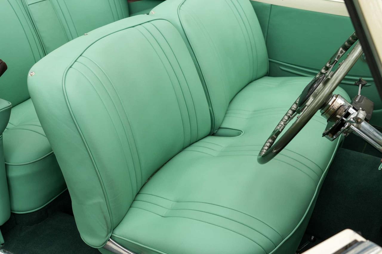 1949 Talbot Lago T26 Record Cabriolet