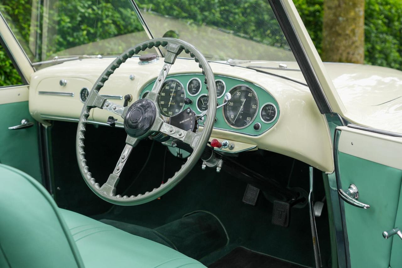 1949 Talbot Lago T26 Record Cabriolet
