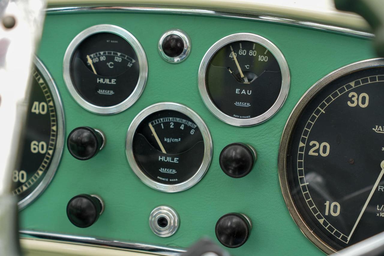 1949 Talbot Lago T26 Record Cabriolet