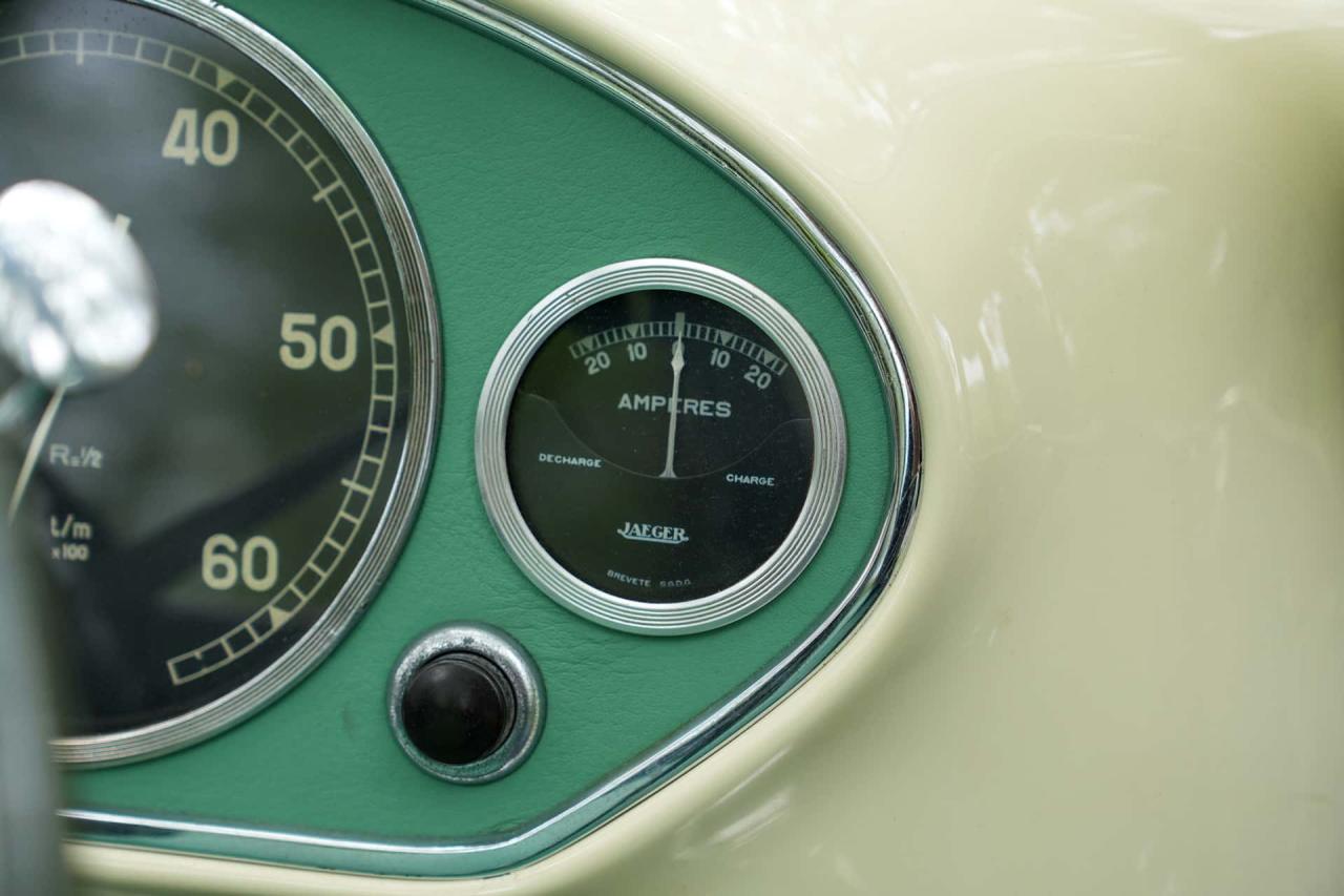 1949 Talbot Lago T26 Record Cabriolet