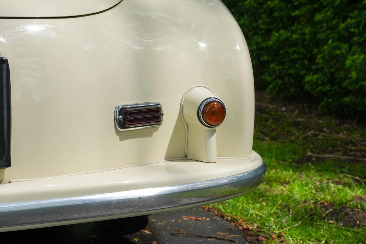 1949 Talbot Lago T26 Record Cabriolet
