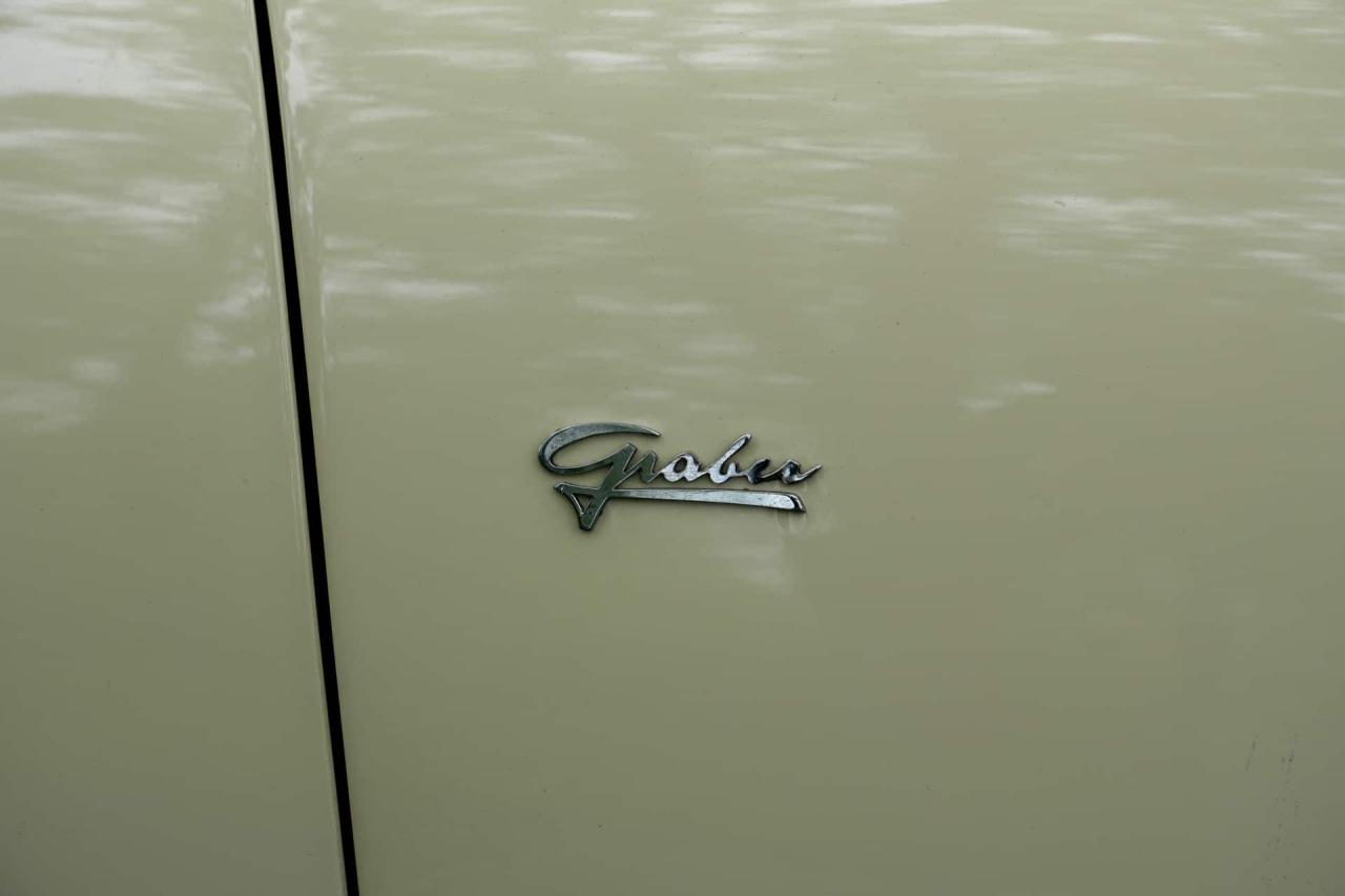 1949 Talbot Lago T26 Record Cabriolet