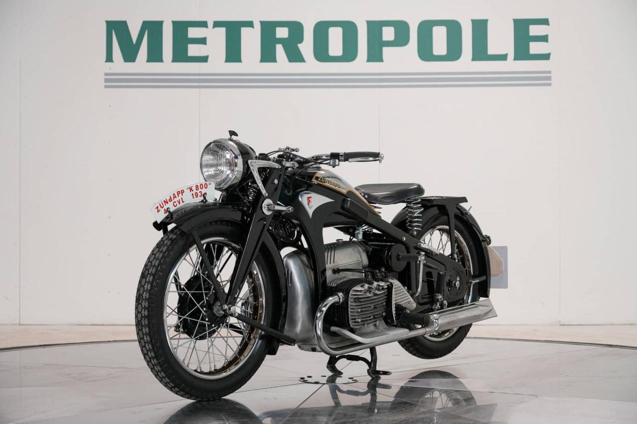 1937 Zundapp K 800