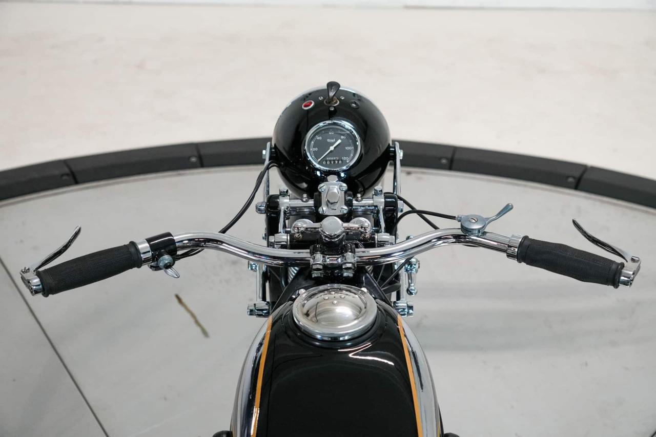 1937 Zundapp K 800
