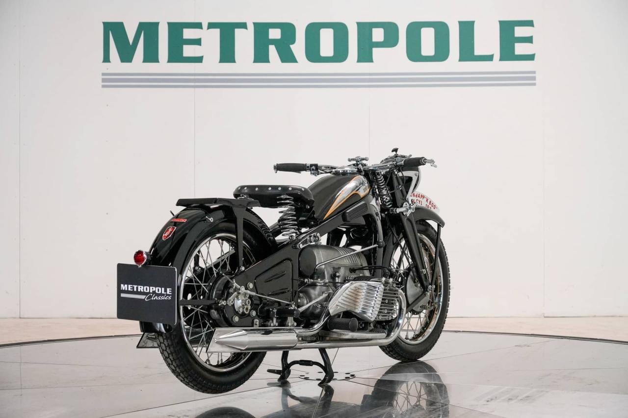 1937 Zundapp K 800