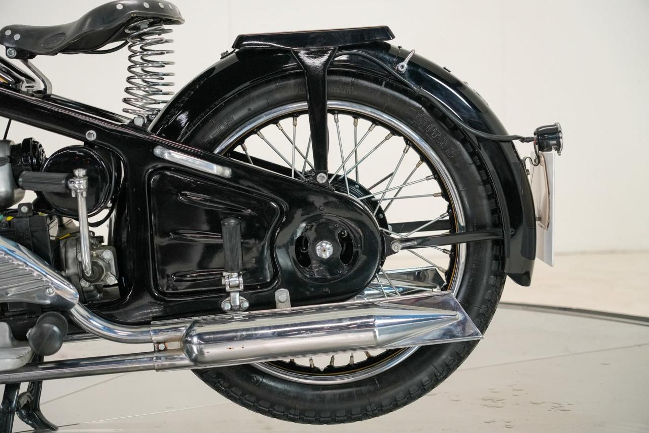 1937 Zundapp K 800