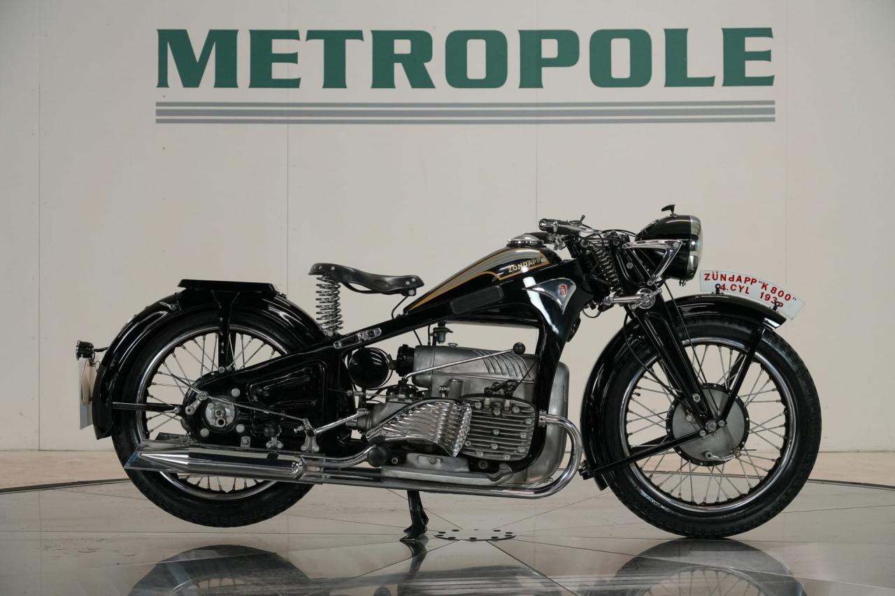 1937 Zundapp K 800