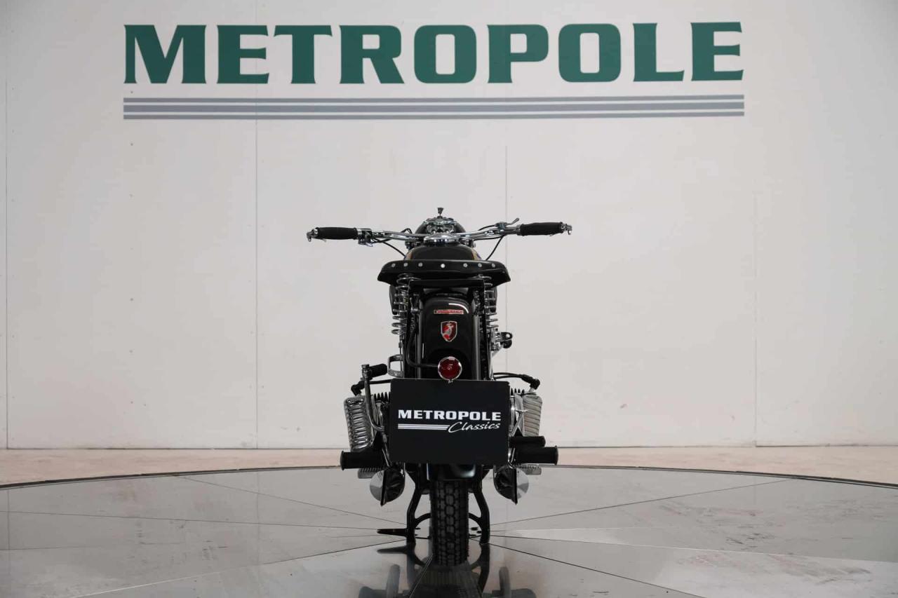 1937 Zundapp K 800