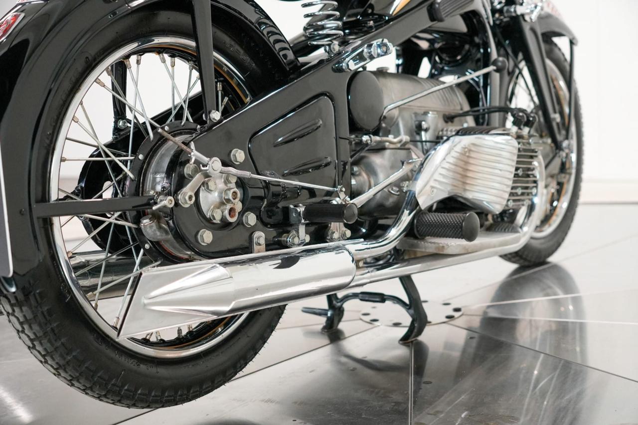 1937 Zundapp K 800