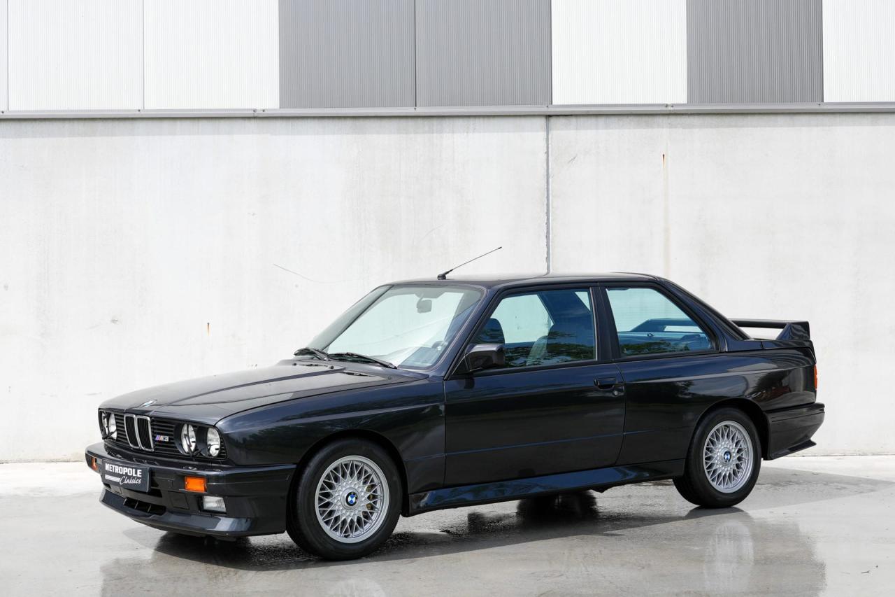 1986 BMW M3 Coupe