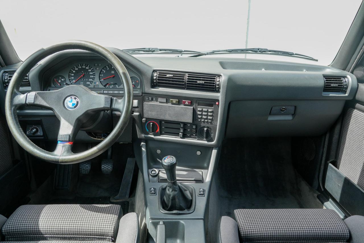 1986 BMW M3 Coupe