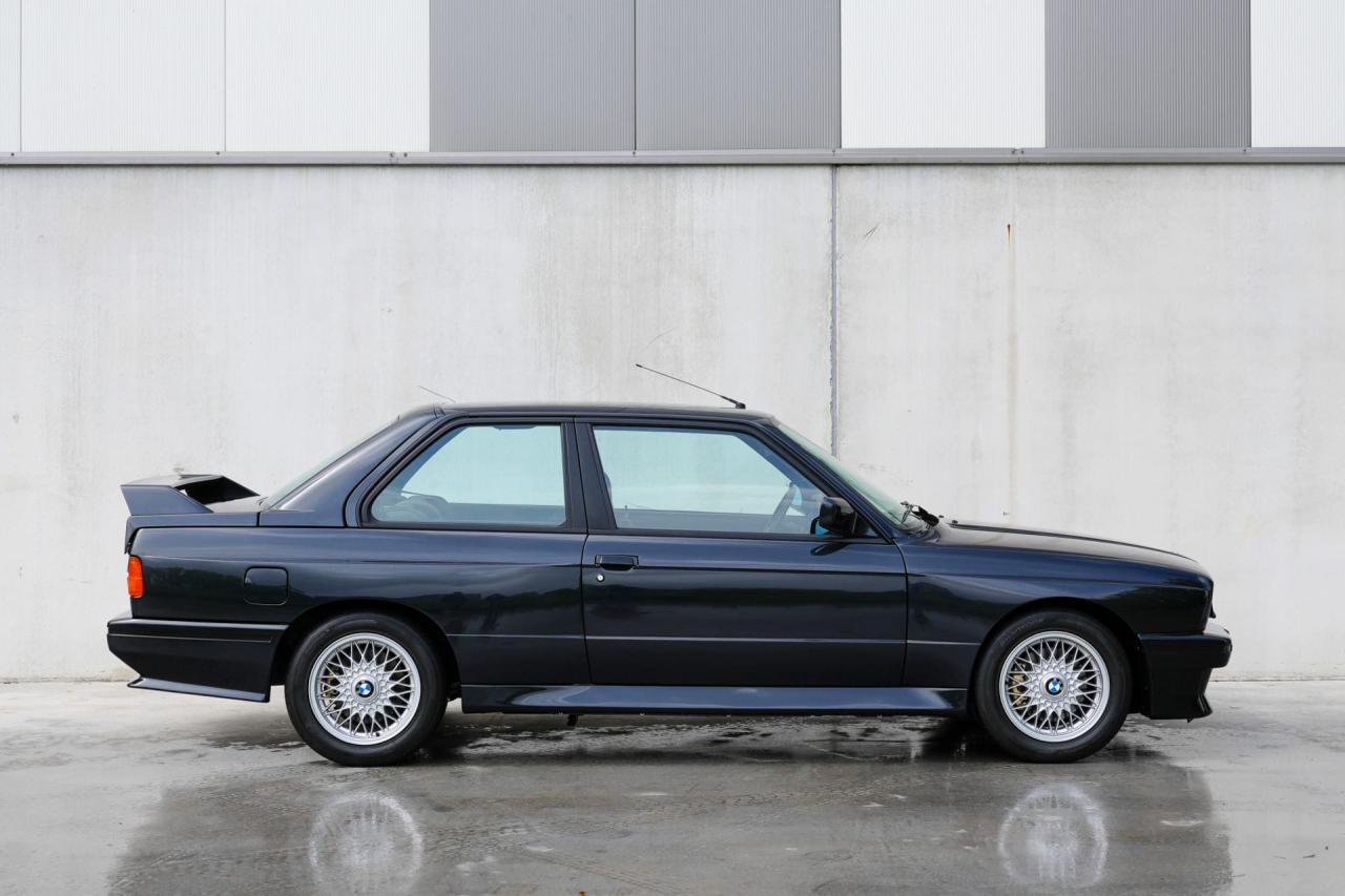 1986 BMW M3 Coupe