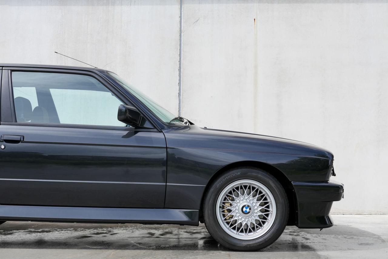 1986 BMW M3 Coupe