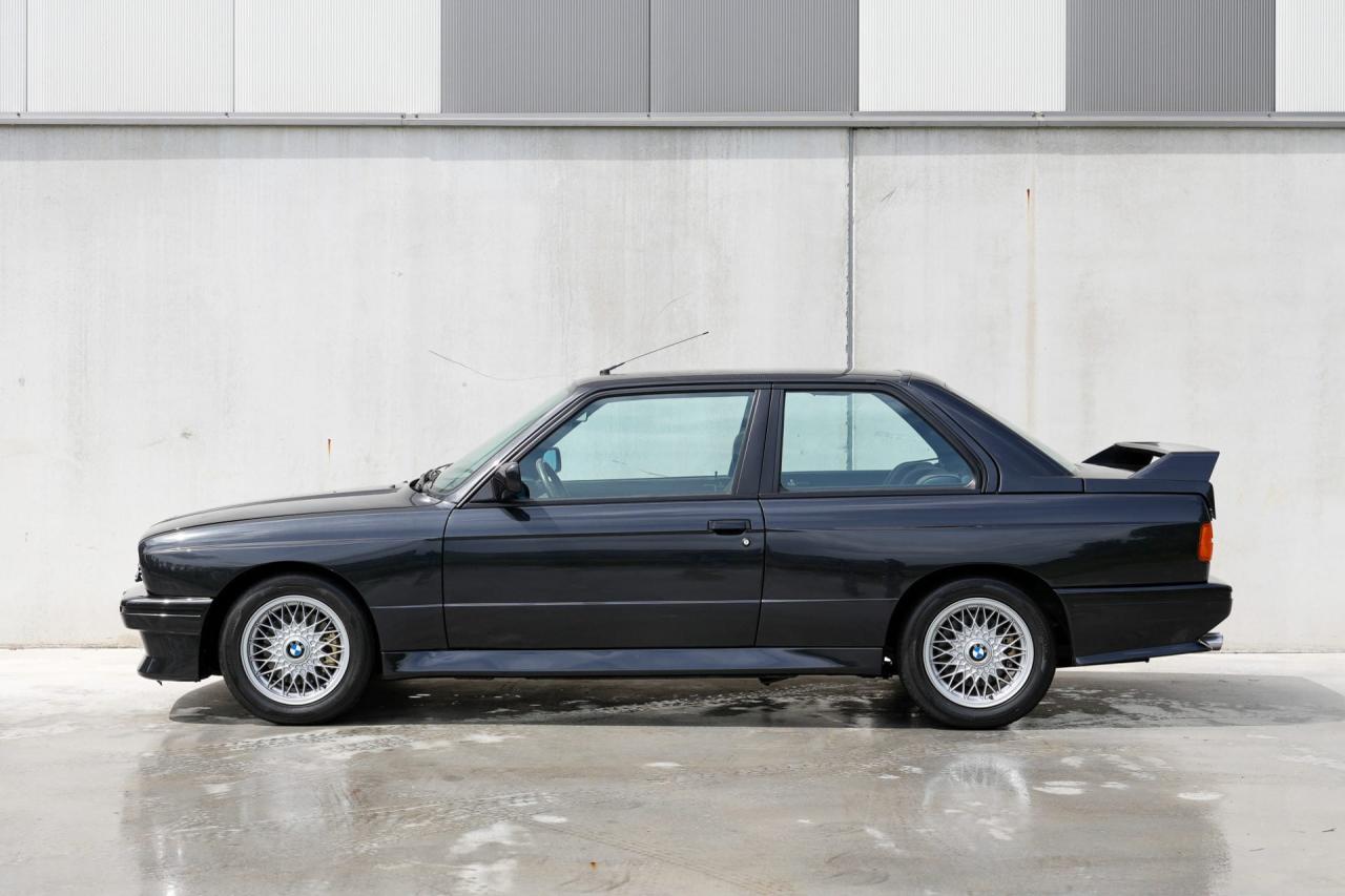 1986 BMW M3 Coupe